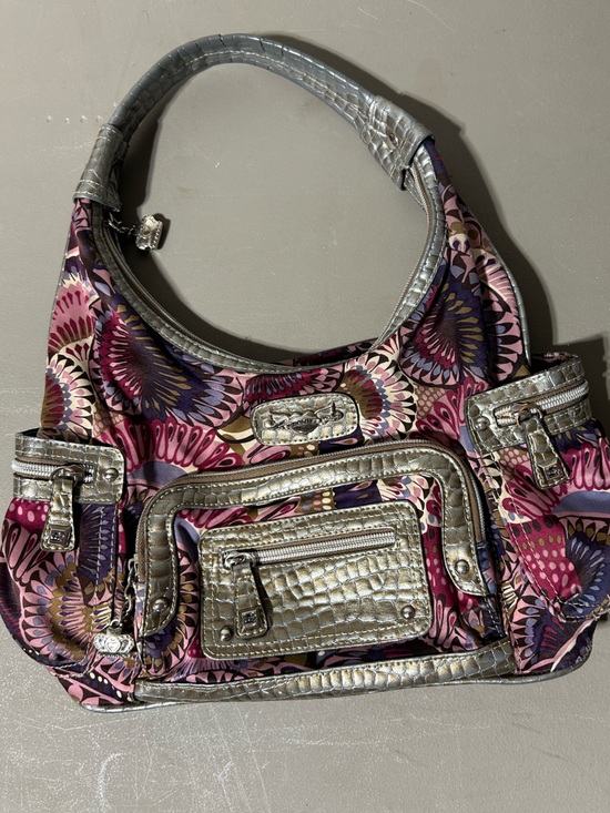 Kathy Van Zeeland Handbags - Vintage Y2K Kathy Van Zeeland purse